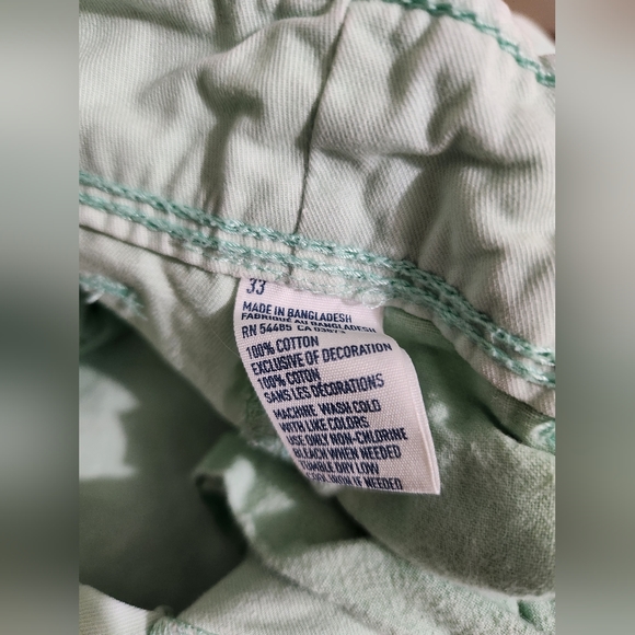 American Eagle Outfitters Prep Shorts - Picture 4 of 4